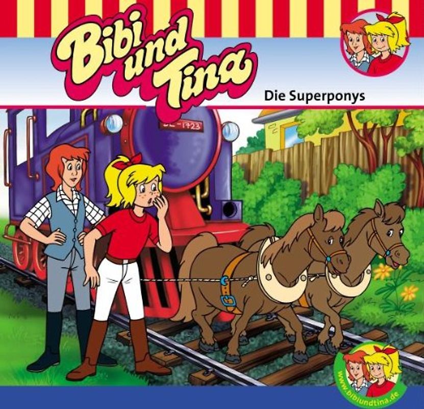 Bibi und Tina - Die Superponys