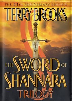 The Sword of Shannara Trilogy Rough Cut - Terry Brooks