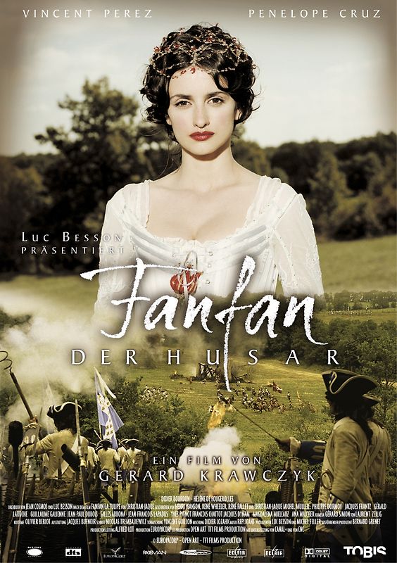 Fanfan, der Husar DVD