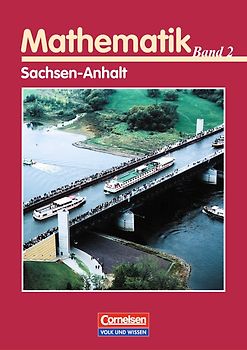 Bigalke/Köhler: Mathematik - Sachsen-Anhalt - Bisherige Ausgabe - Band 2