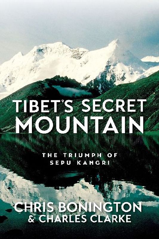 Tibet's Secret Mountain