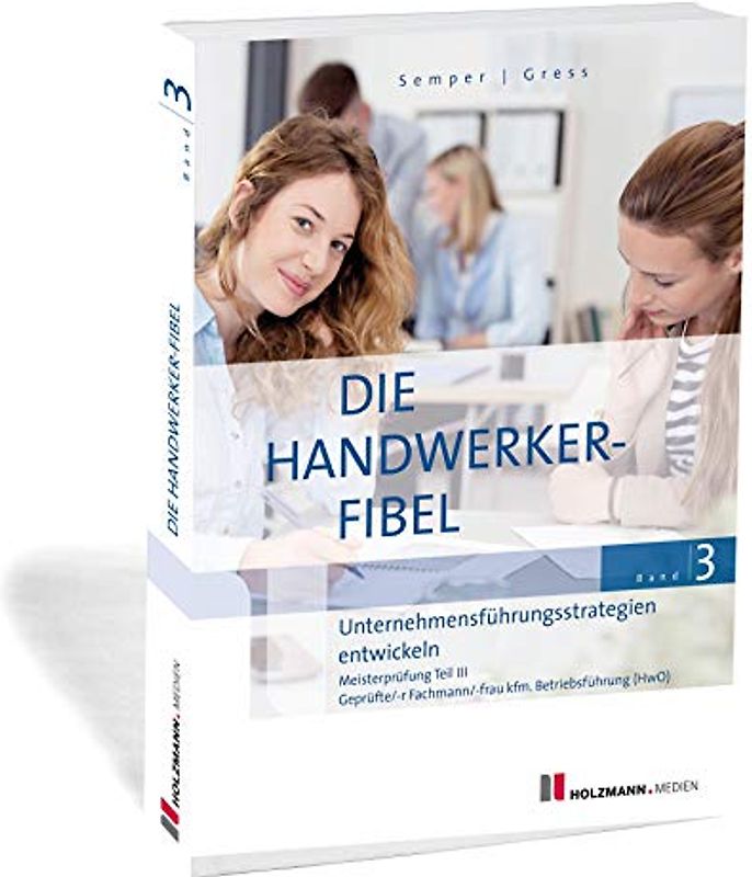 Die Handwerker-Fibel, Band 3