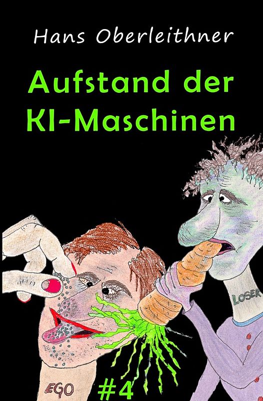 Salzjunkies / Aufstand der KI-Maschinen