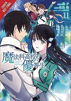 The Honor Student at Magic High School, Vol. 11