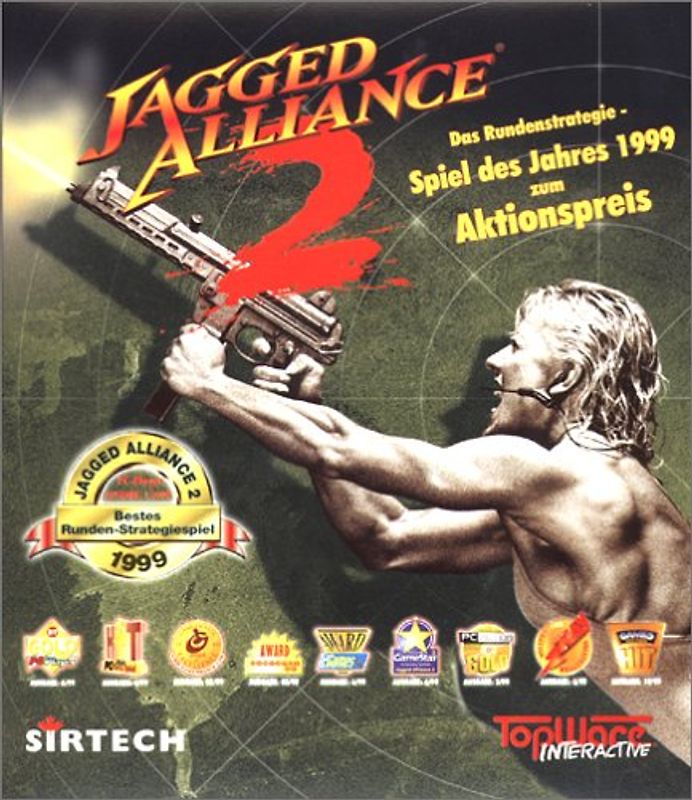 Jagged Alliance 2 [englisch] PC Spiele