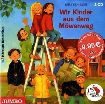 Wir Kinder aus dem Möwenweg. Jubiläumsausgabe