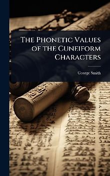 The Phonetic Values of the Cuneiform Characters