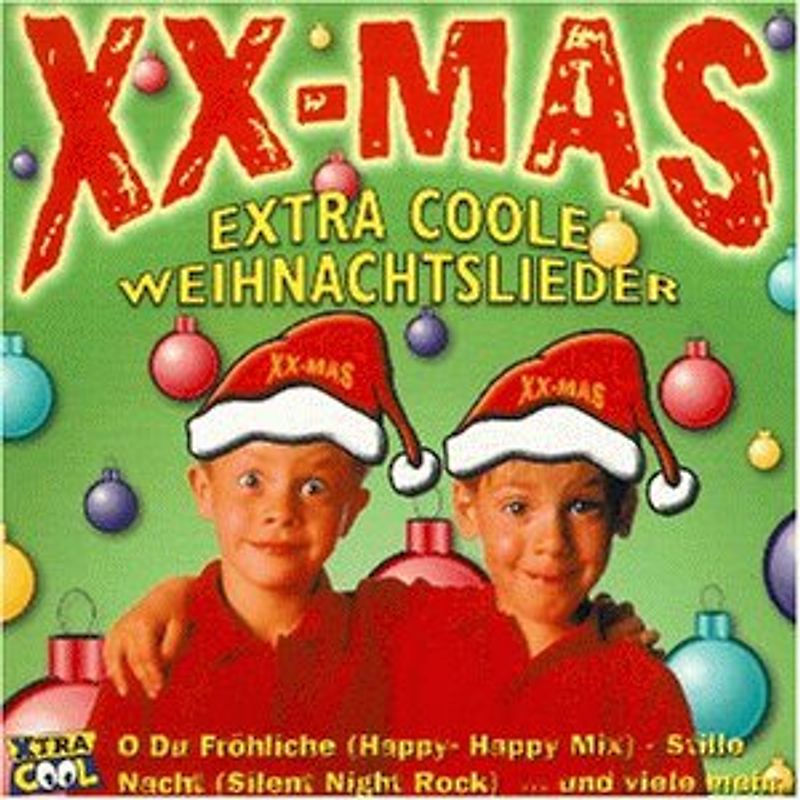 Various - XX-Mas: Extra Coole Weihnachtslieder