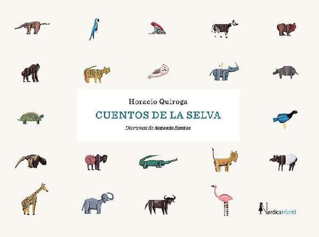 Cuentos de la selva