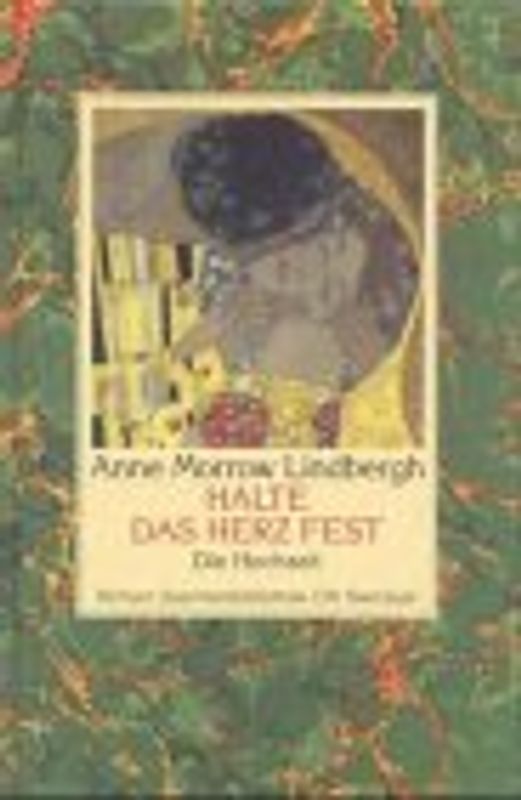 Halte das Herz fest. Die Hochzeit