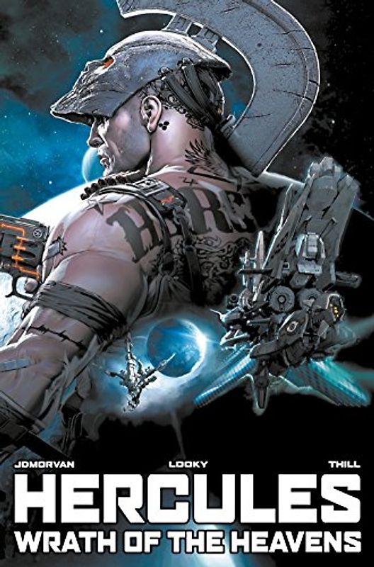 Hercules: Wrath of The Heavens