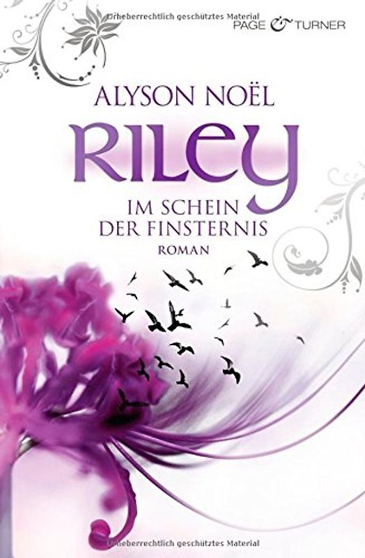Riley - Im Schein der Finsternis -