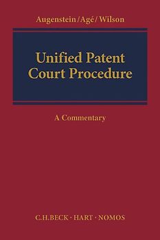Unified Patent Court Procedure