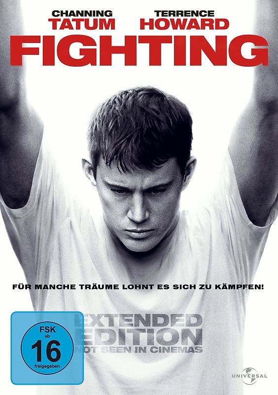 Fighting DVD