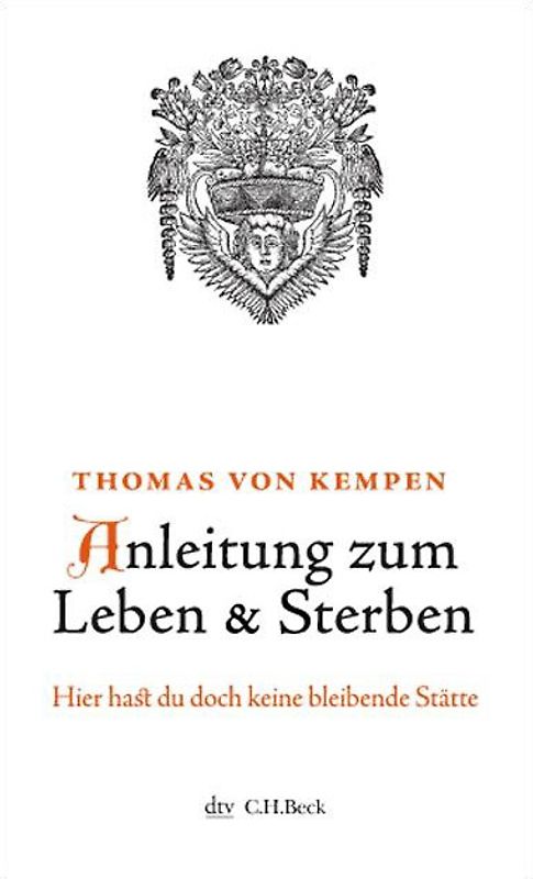 Anleitung zum Leben und Sterben