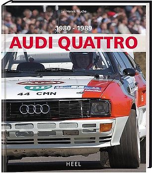 Audi Quattro
