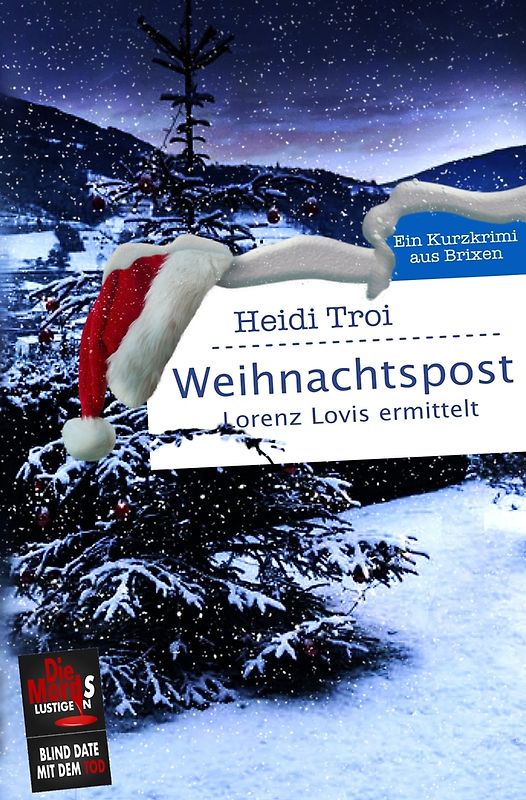 Weihnachtspost. Lorenz Lovis ermittelt