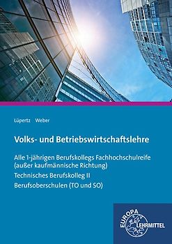 Volks- und Betriebswirtschaftslehre