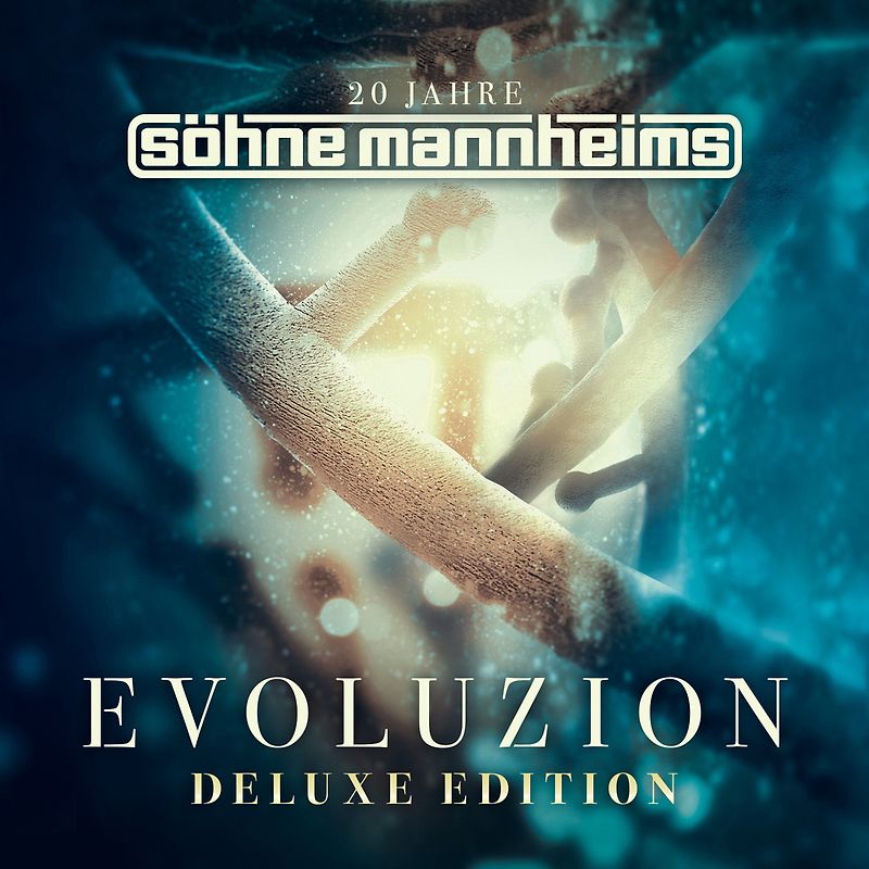 Söhne Mannheims - Evoluzion - Best of (2 CDs + DVD) (Deluxe Edition)