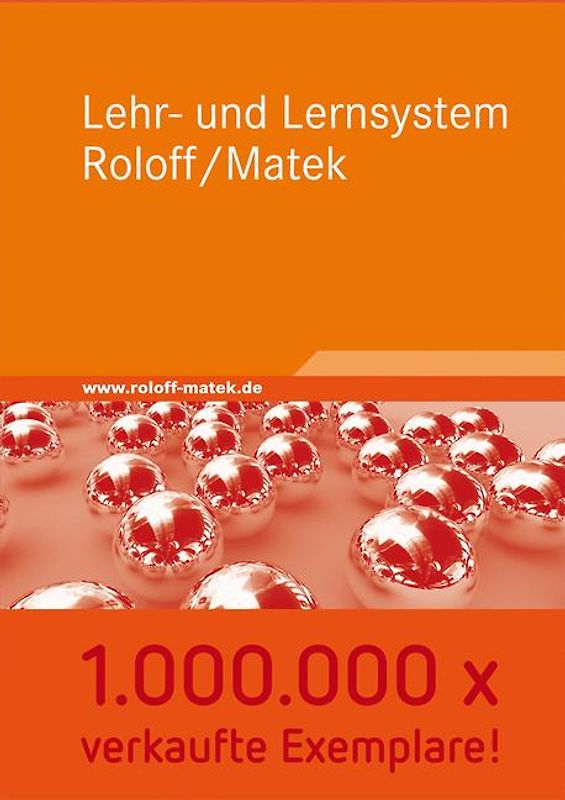 Roloff/Matek Maschinenelemente