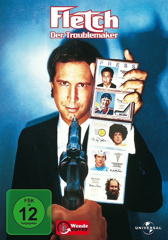 Fletch - Der Troublemaker DVD