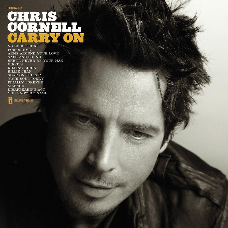 Chris Cornell - Carry on