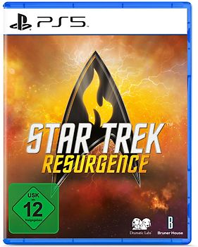 Star Trek: Resurgence PlayStation 5