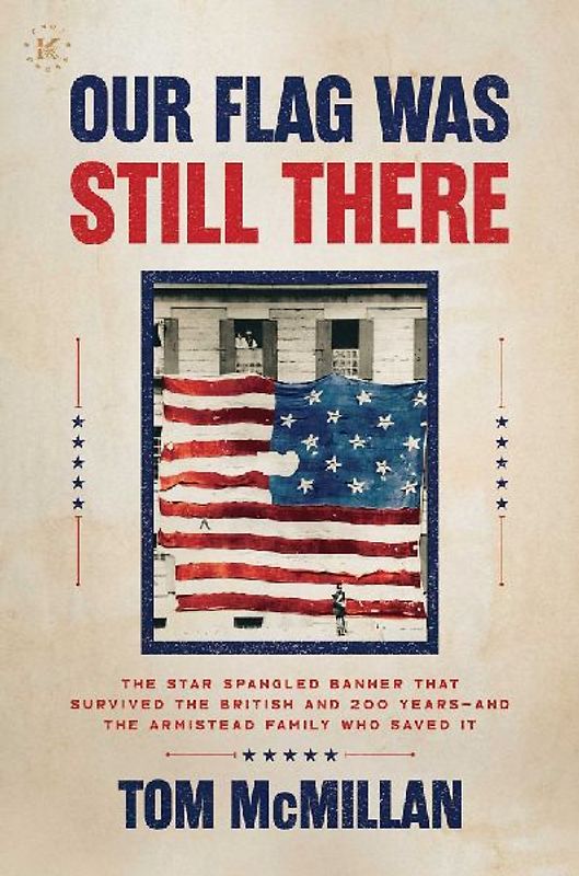 Our Flag Was Still There