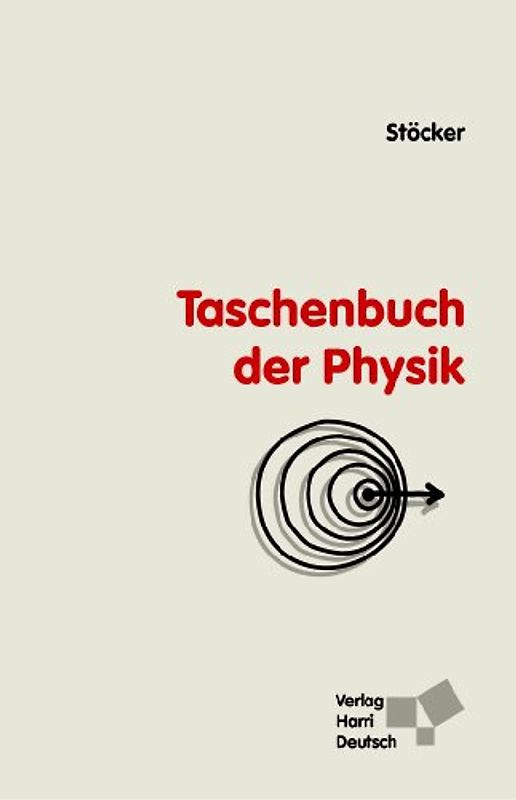 Taschenbuch der Physik