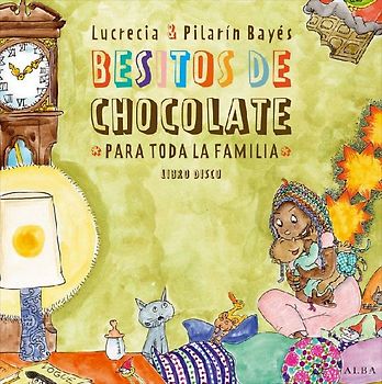 Besitos de chocolate para toda la familia