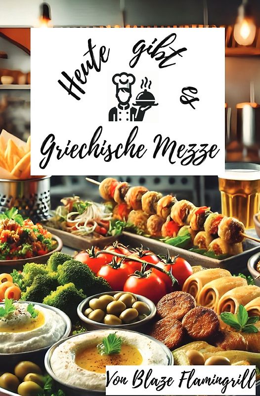 Heute gibt es - Griechische Mezze