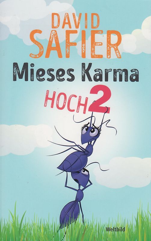 Mieses Karma hoch 2 - David Safier [Taschenbuch, Weltbild]