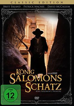 König Salomons Schatz - Classic Edition DVD