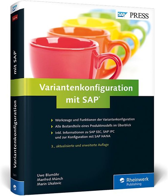 Variantenkonfiguration mit SAP