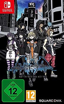 NEO: The World Ends with You Nintendo Switch