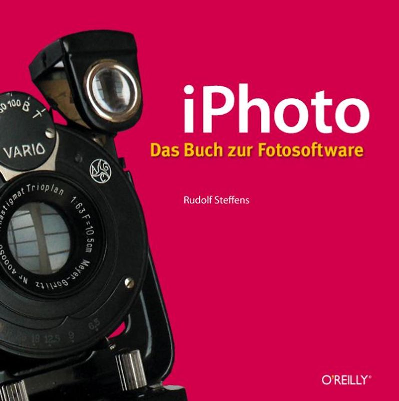 iPhoto 6- Das Buch zur Fotosoftware