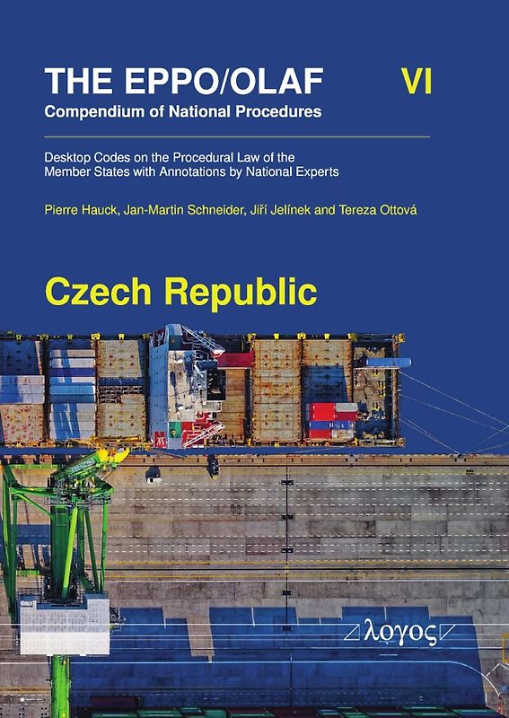 The EPPO/OLAF Compendium of National Procedures: Czech Republic
