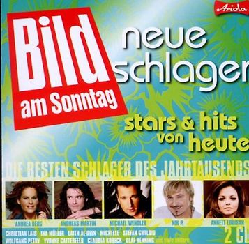 Various - Neue Schlager: Stars und Hits Von Heute