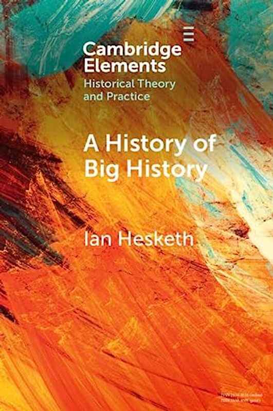 A History of Big History