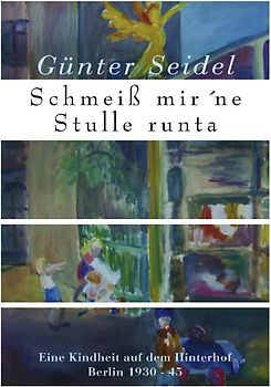 Schmeiß mir 'ne Stulle runta