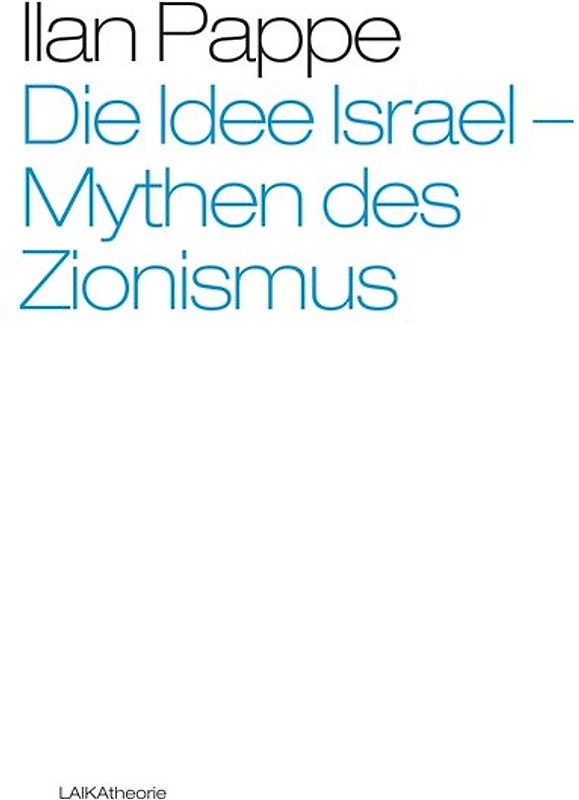 Die Idee Israel