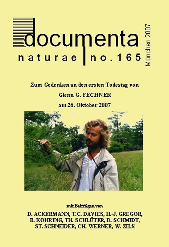 Zum Gedenken an G. G. Fechner