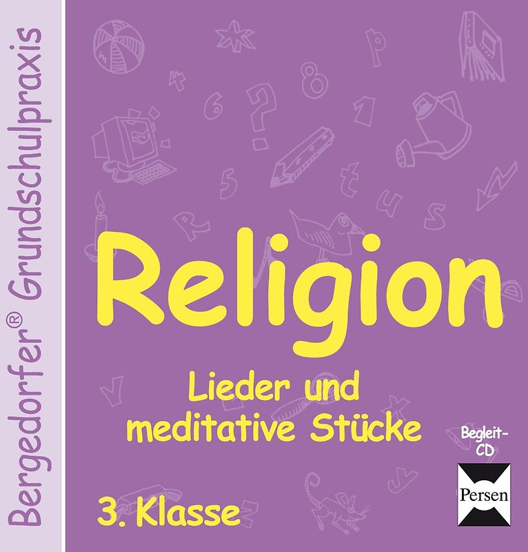 Religion - 3. Klasse - CD