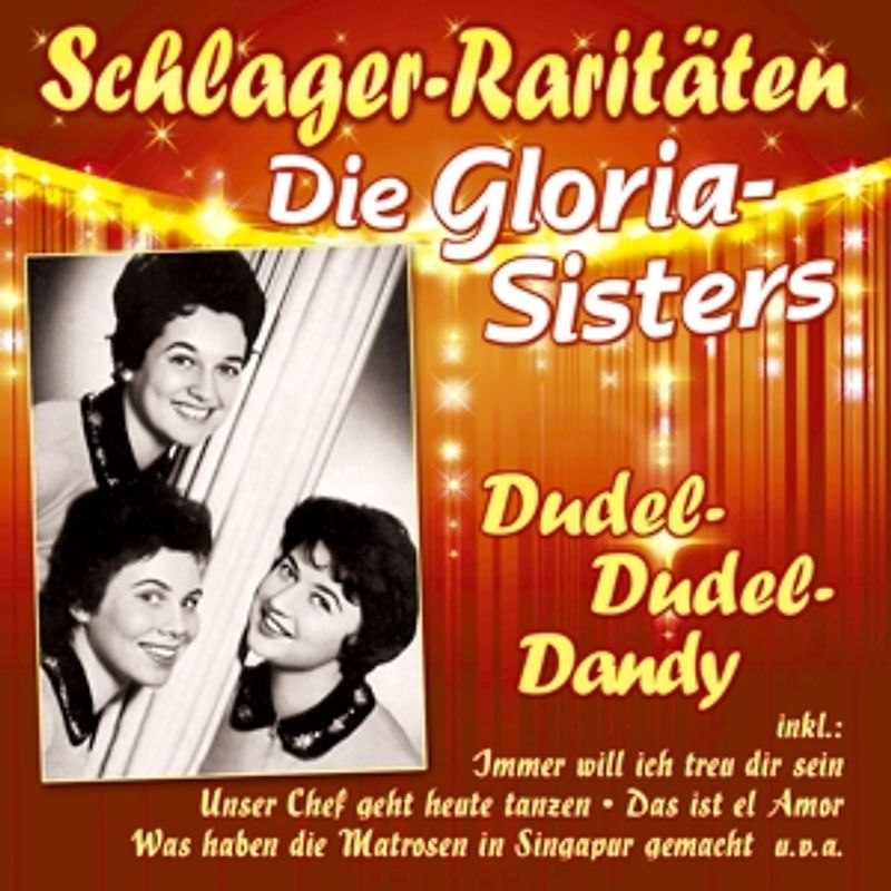 Dudel-Dudel-Dandy (Schlager-Raritäten)
