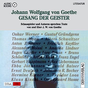 Gesang der Geister