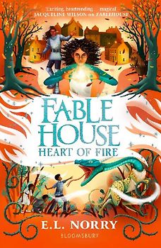 Fablehouse: Heart of Fire