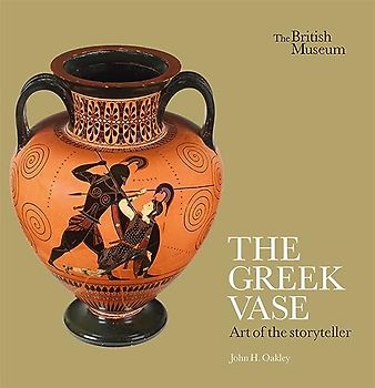 The Greek Vase: Art of the storyteller