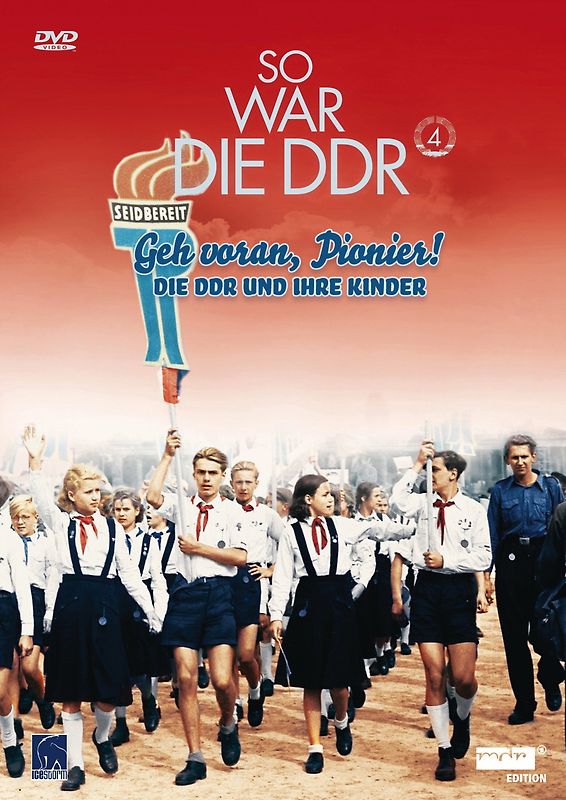 So war die DDR - Teil 4 - Geh voran, Pionier! DVD