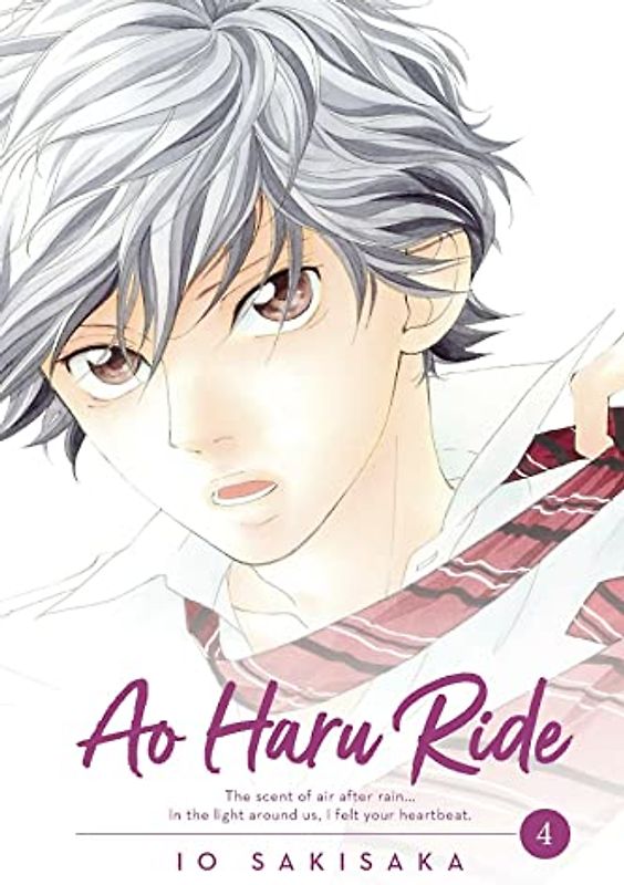 Ao Haru Ride, Vol. 4