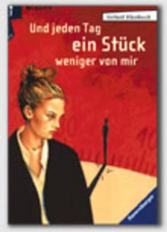 Und jeden Tag ein Stück weniger von mir